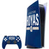 Georgetown University Hoyas Stripe PS5 Digital Edition Bundle Skin